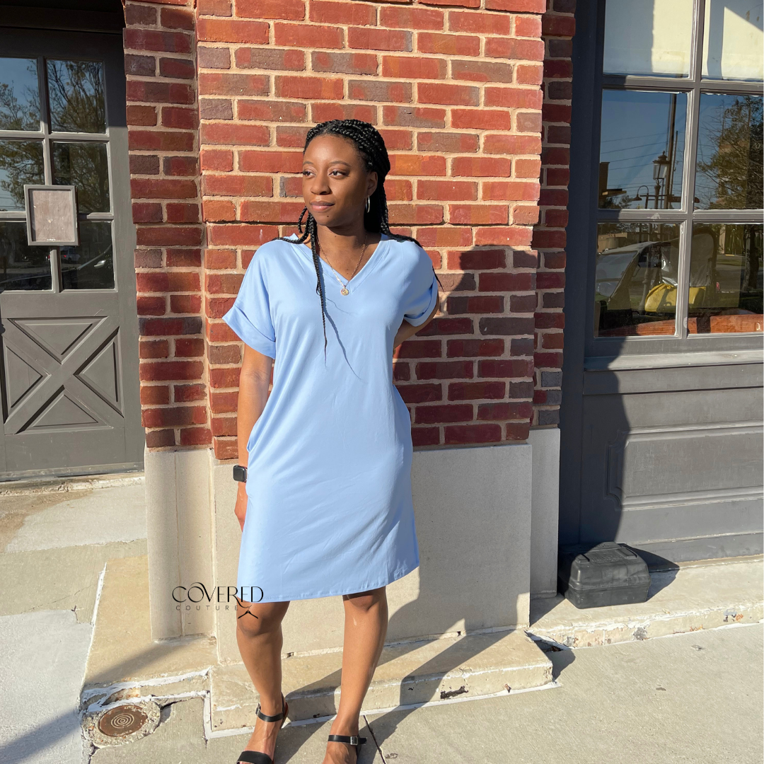 Couture t shirt clearance dress